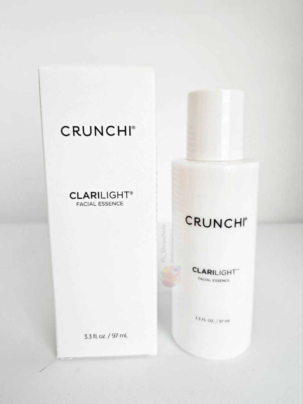 *CRUNCHI* Clarilight Facial Essence (Toner)  (Clean Beauty) - NEW! - FAST SHIP!